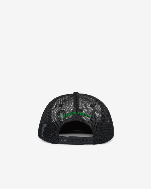 Denim Tears - ADG Mesh Cap - (Black)