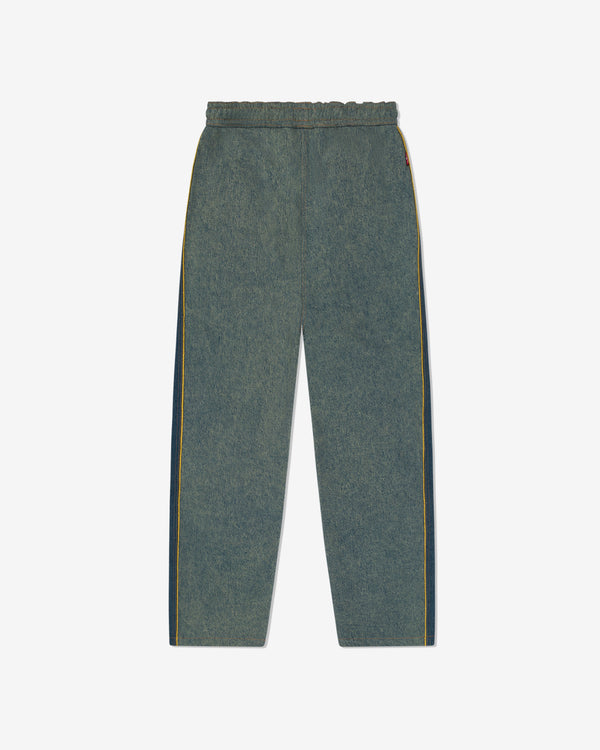Denim Tears x Levi's - Men's Cotton Fleur De-Lis Denim Track Pants - (Blue)