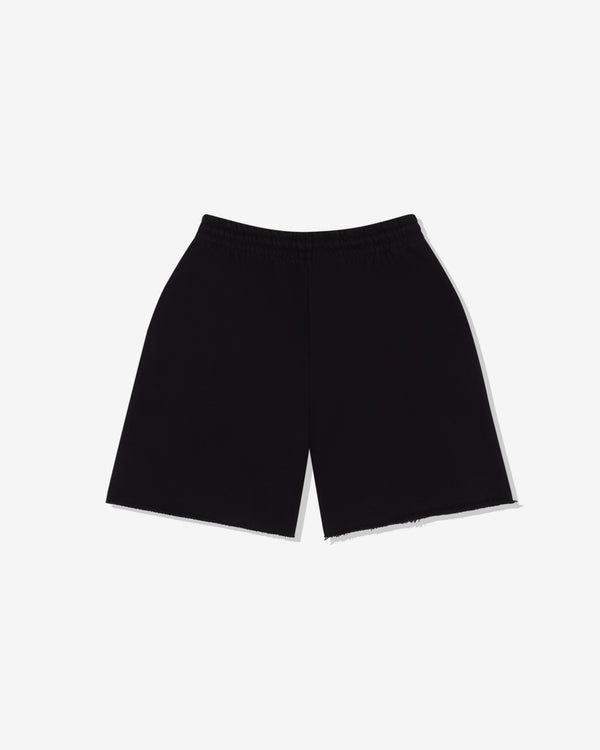Denim Tears - Men's ADG Sweat Shorts - (Black)