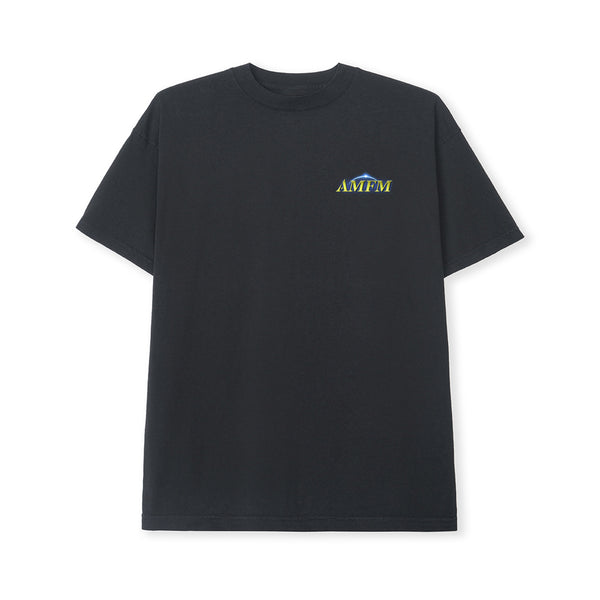 AM-FM Equipment - Men's DVC T-Shirt - (Black)