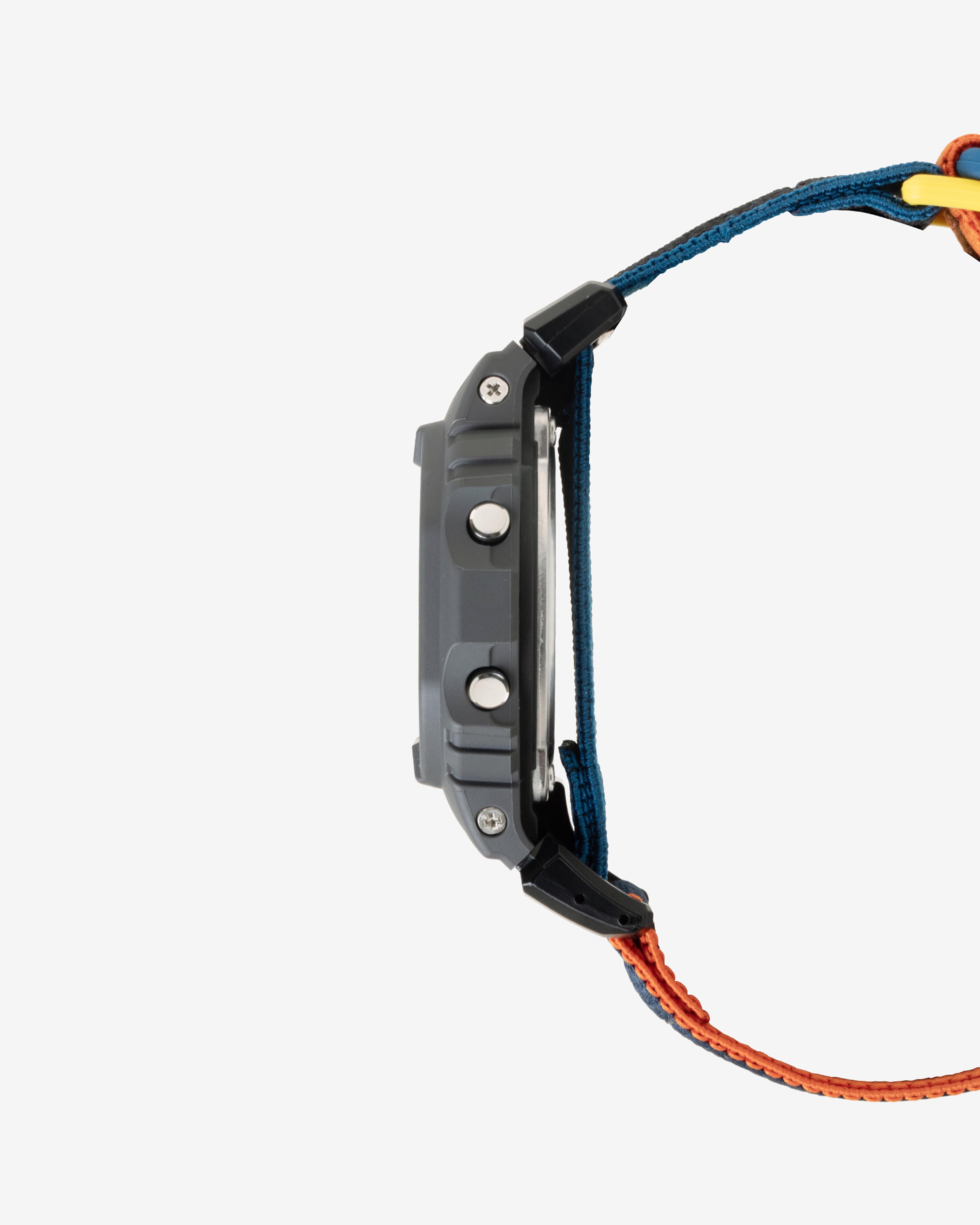 G-Shock: DW5600MNC-78A2 (Grey/Orange) | DSMNY E-SHOP