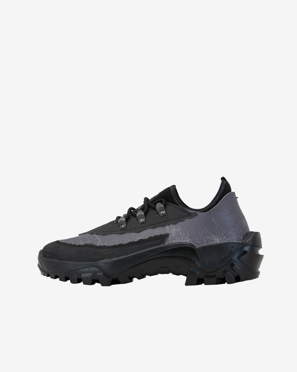 Demon Footwear - Men's Bero Shoes - (Gray)