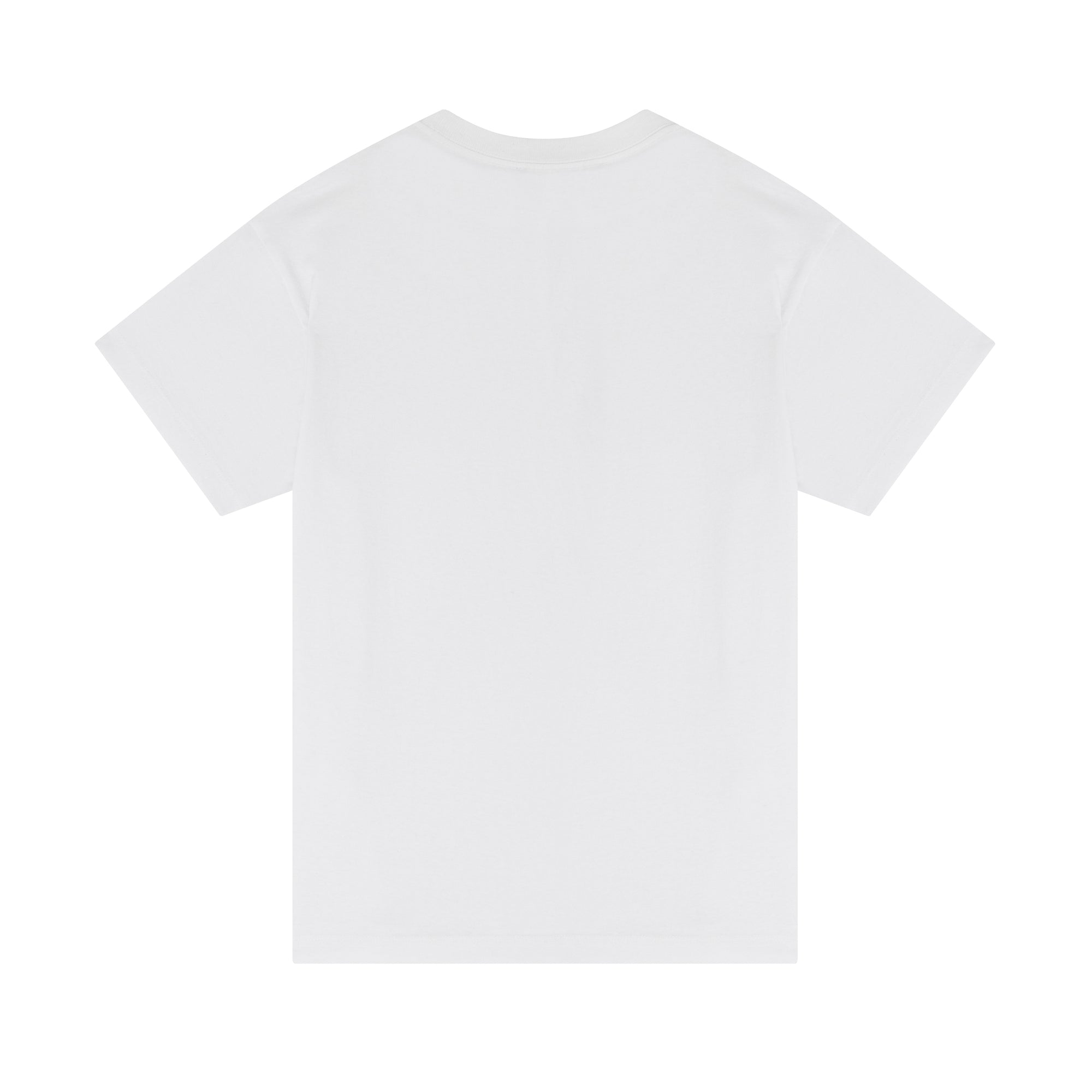 Denim Tears - Men's Denim University T-Shirt - (White) view 2
