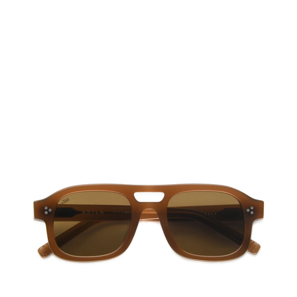 Akila Eyewear - Dillinger Sunglasses - (Brown)
