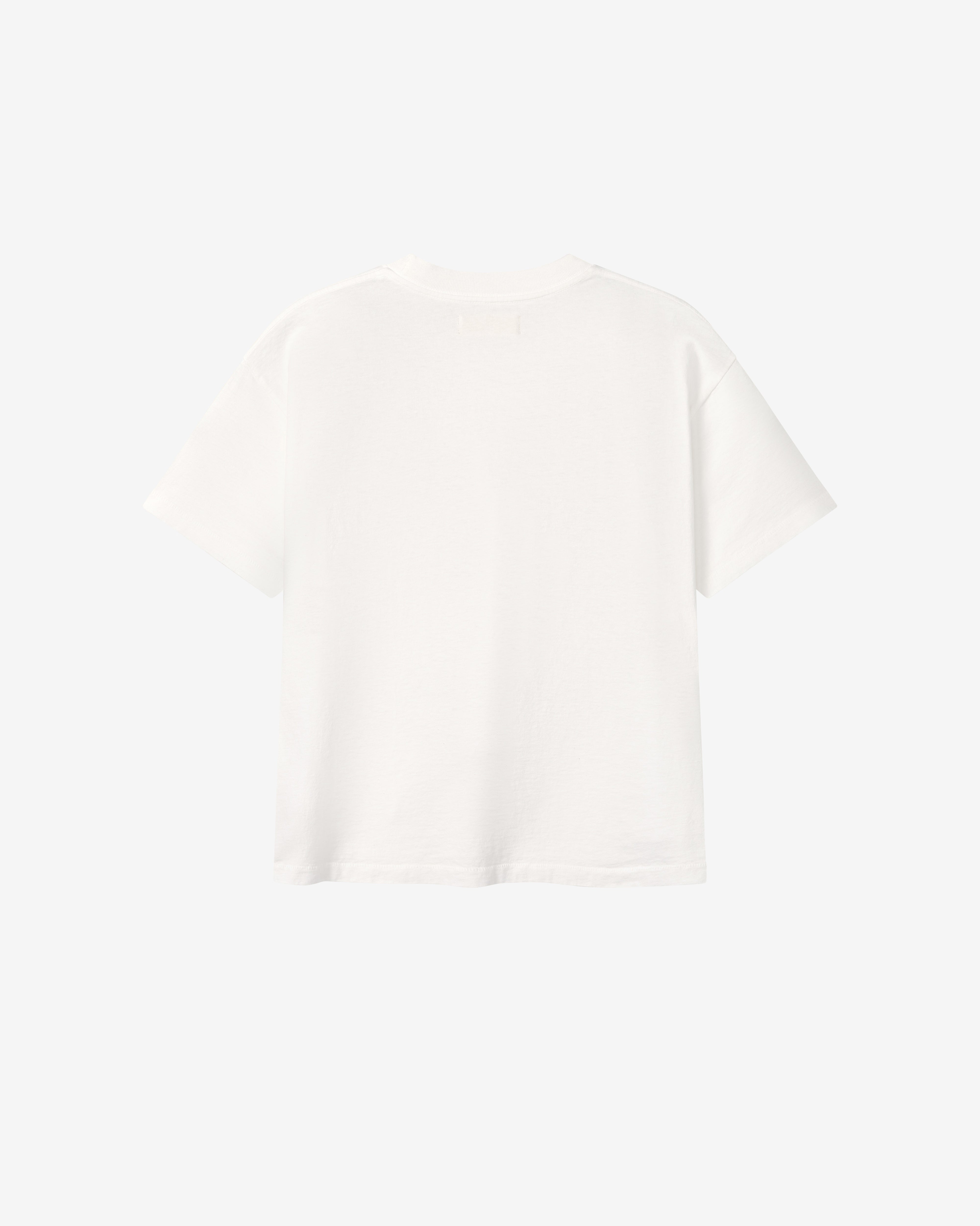 Cherry Los Angeles: Men's Back Lot Classic T-Shirt (Vintage White