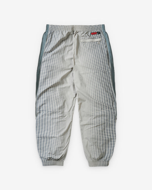 Nike - Men's Palace X England Track Pants - (Pewter Grey/Bright Crimson)