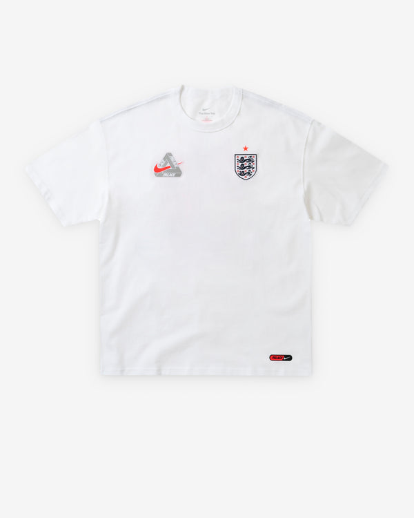Nike - Men's Palace X England T-Shirt - (White)