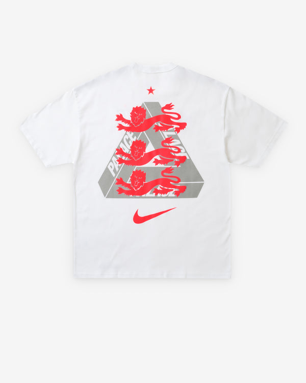 Nike - Men's Palace X England T-Shirt - (White)