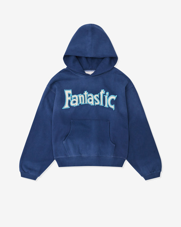 ERL - Fantastic Hoodie - (Navy)