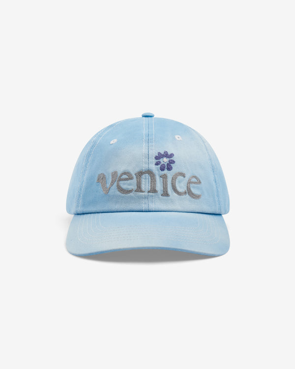 ERL - Men's Venice Cap Woven - (Blue)
