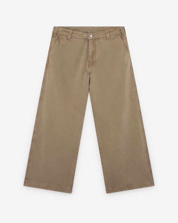 ERL - Men's Woven Chino Pants - (Taupe)