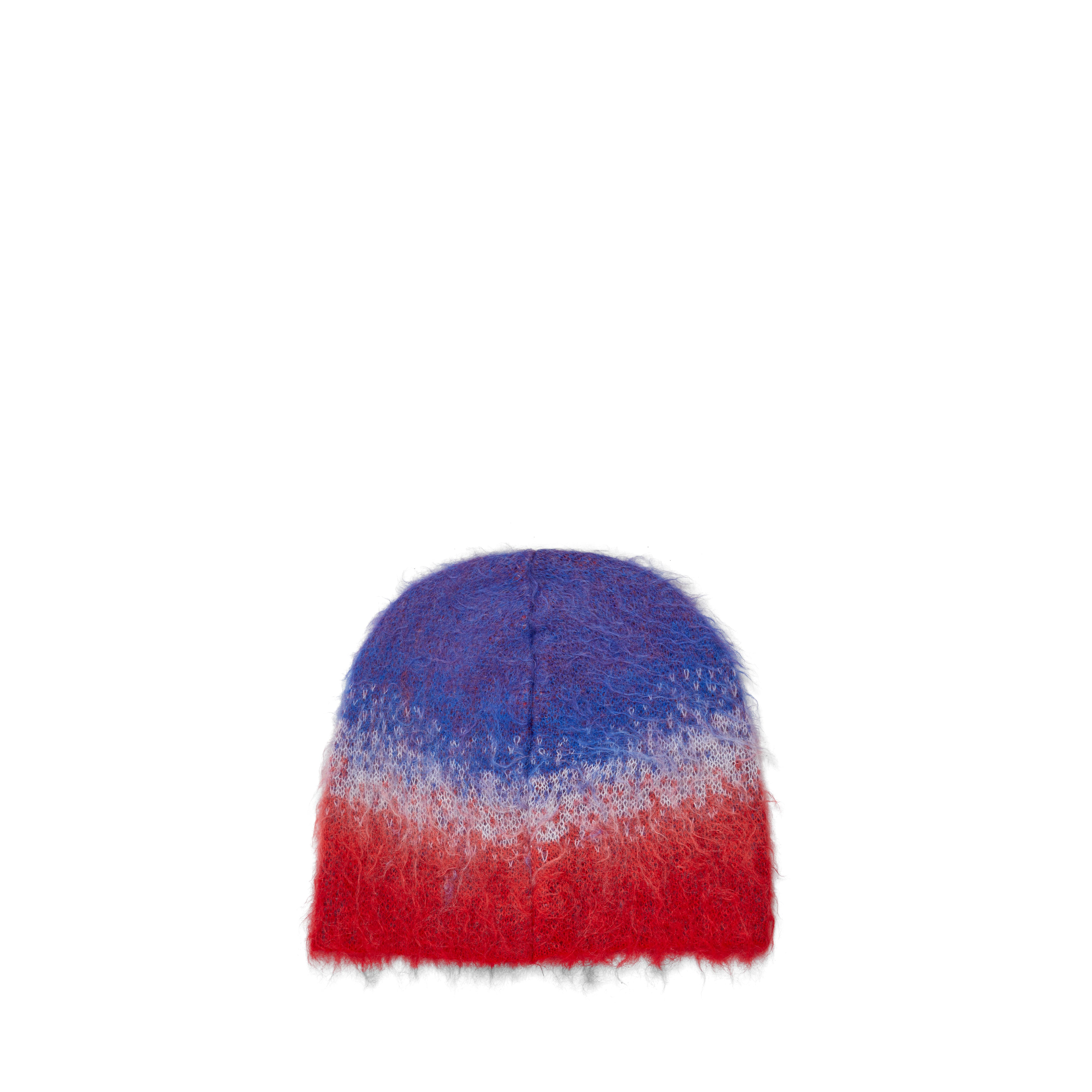 ERL - Men's Degrade Beanie Knit - (Blue/Red) – DSMNY E-SHOP