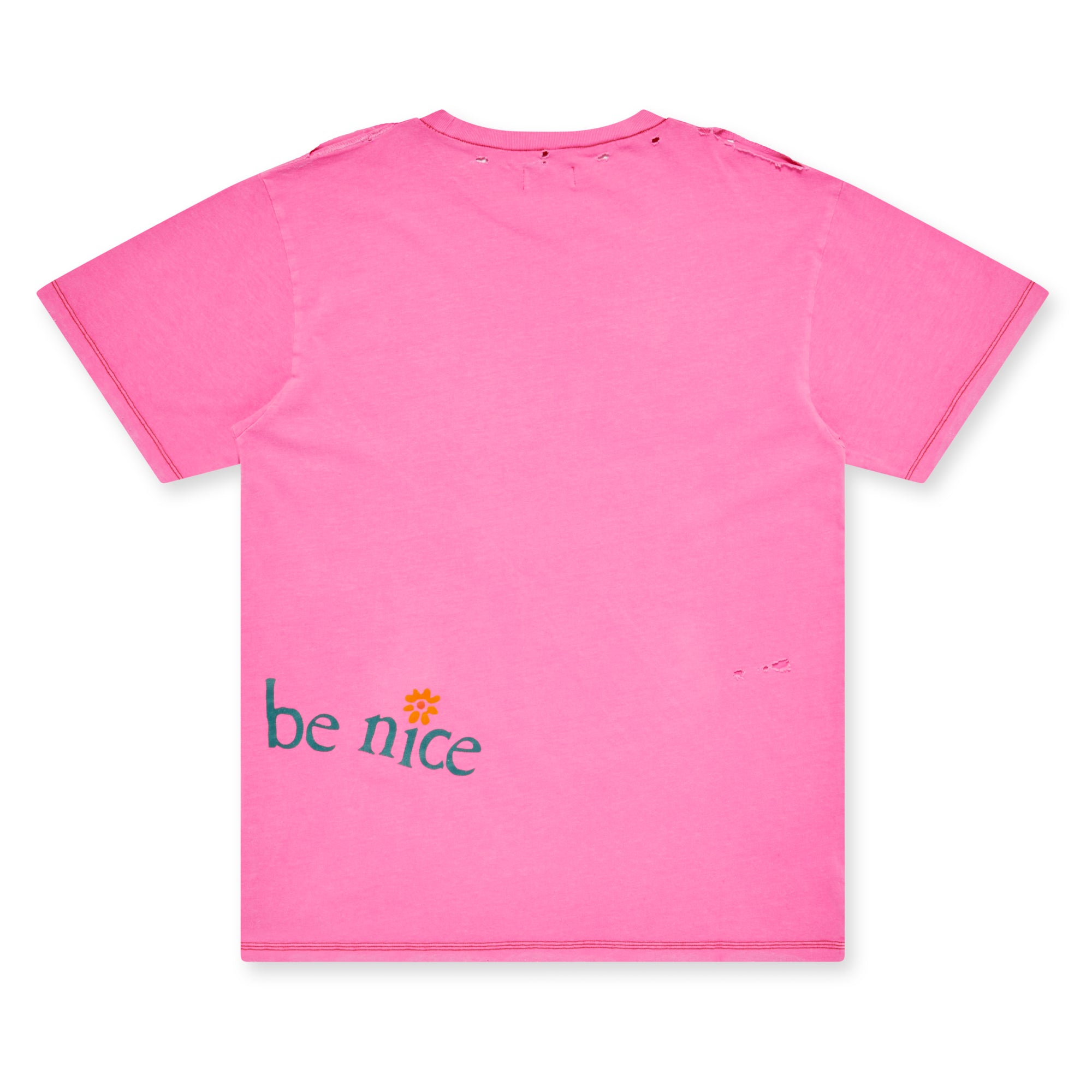 ERL - Men’s Venice T-Shirt Knit - (Pink) view 2