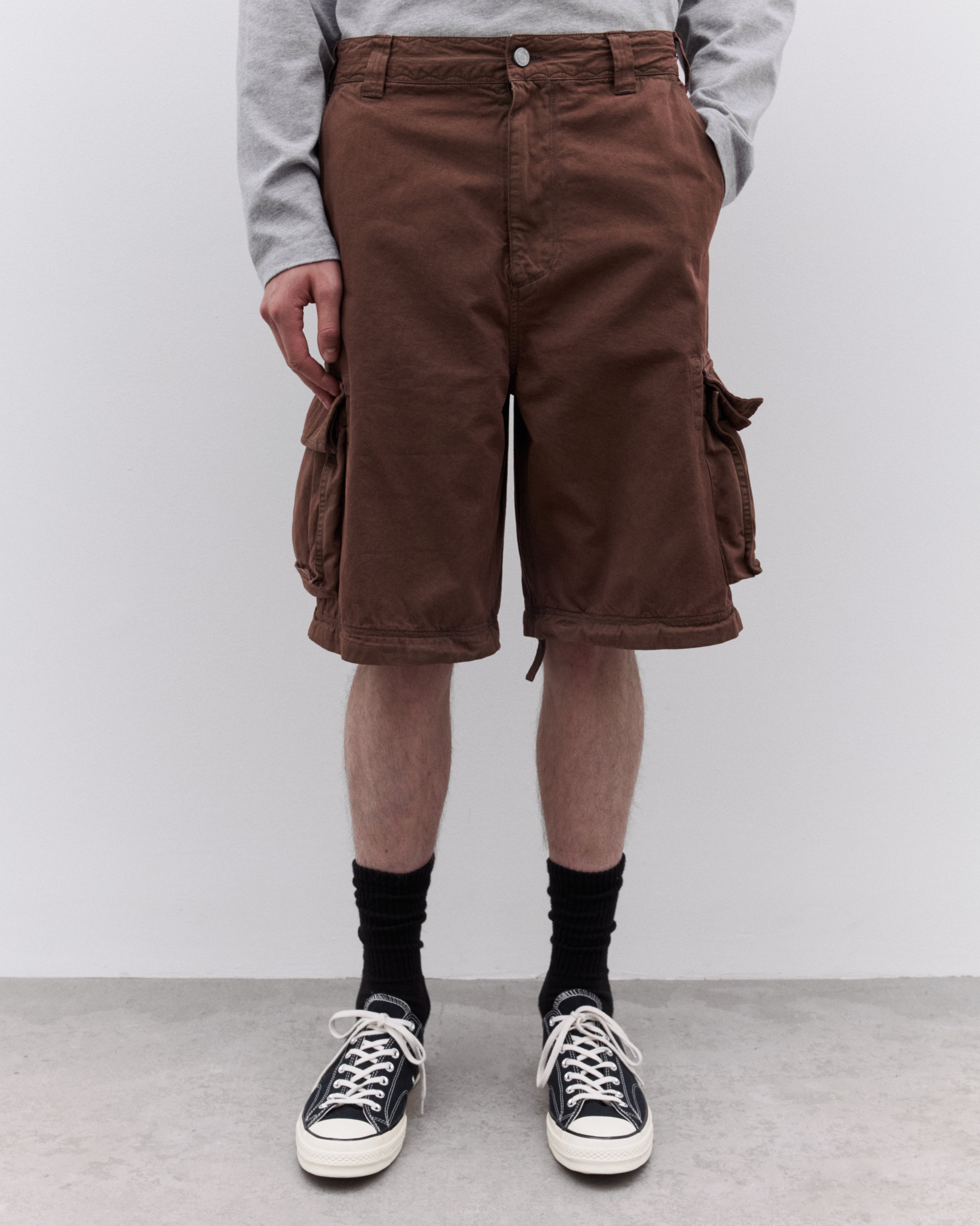 専用　ERL cargo pants zip-off cargo pants – ERL Clothing