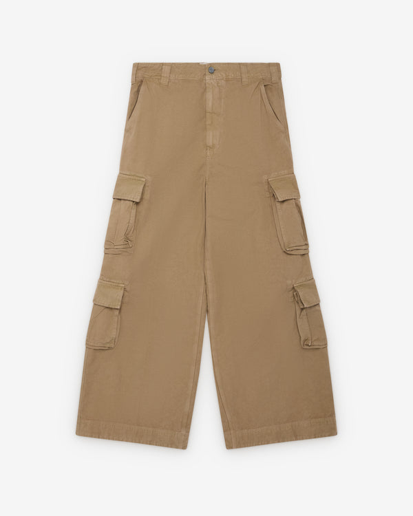Erl - Men's Cargo Pants - (Beige)