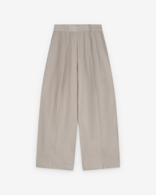 ERL - Men's Nylon Linen Pants - (Gray)