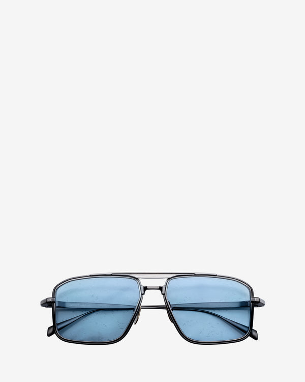 Jacques Marie Mage - Earl Sunglasses - (Antique Silver)