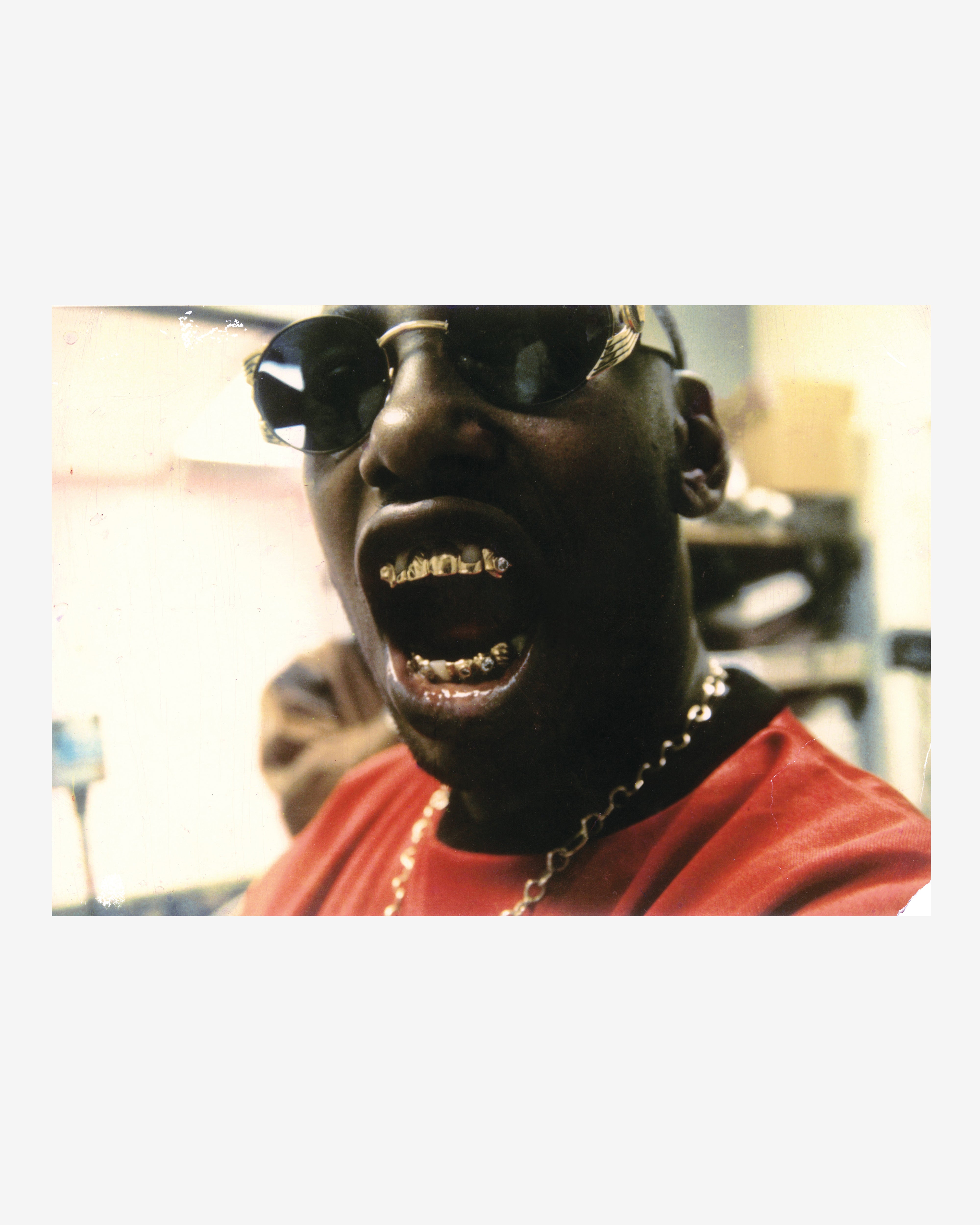 Idea: Mouth Full Of Golds (Re)Edition | DSMNY E-SHOP