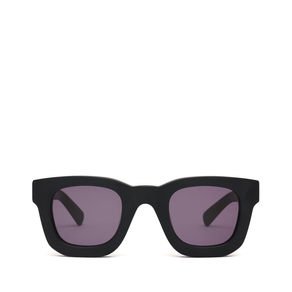 Brain Dead - Elia Post Modern Primitive Eye Protection Sunglasses - (Black)