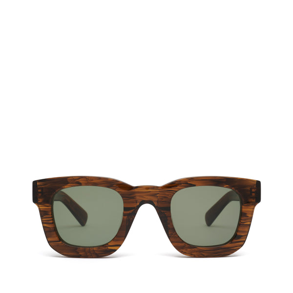 Brain Dead - Elia Post Modern Primitive Eye Protection Sunglasses - (Tortoise)
