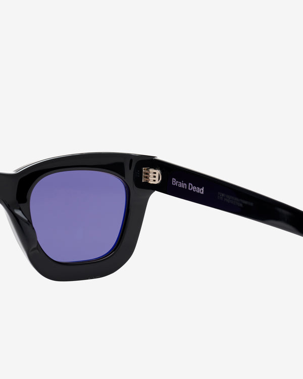 Brain Dead - Men's Elia Post Modern Primitive Eye Protection - (Black)