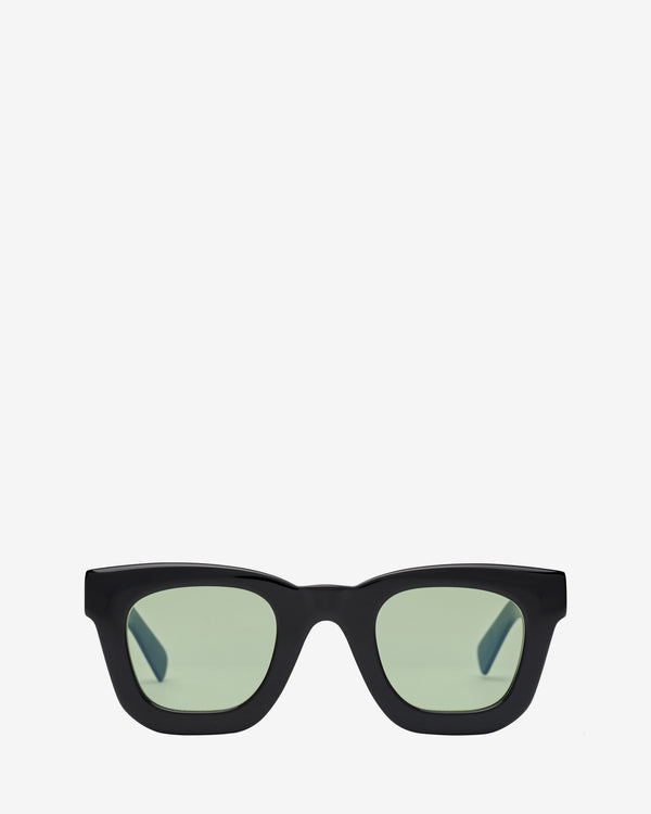 Brain Dead - Men's Elia Post Modern Primitive Eye Protection - (Black/Green)