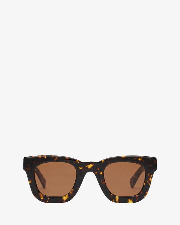 Brain Dead - Men's Elia Post Modern Primitive Eye Protection - (Tortoise)