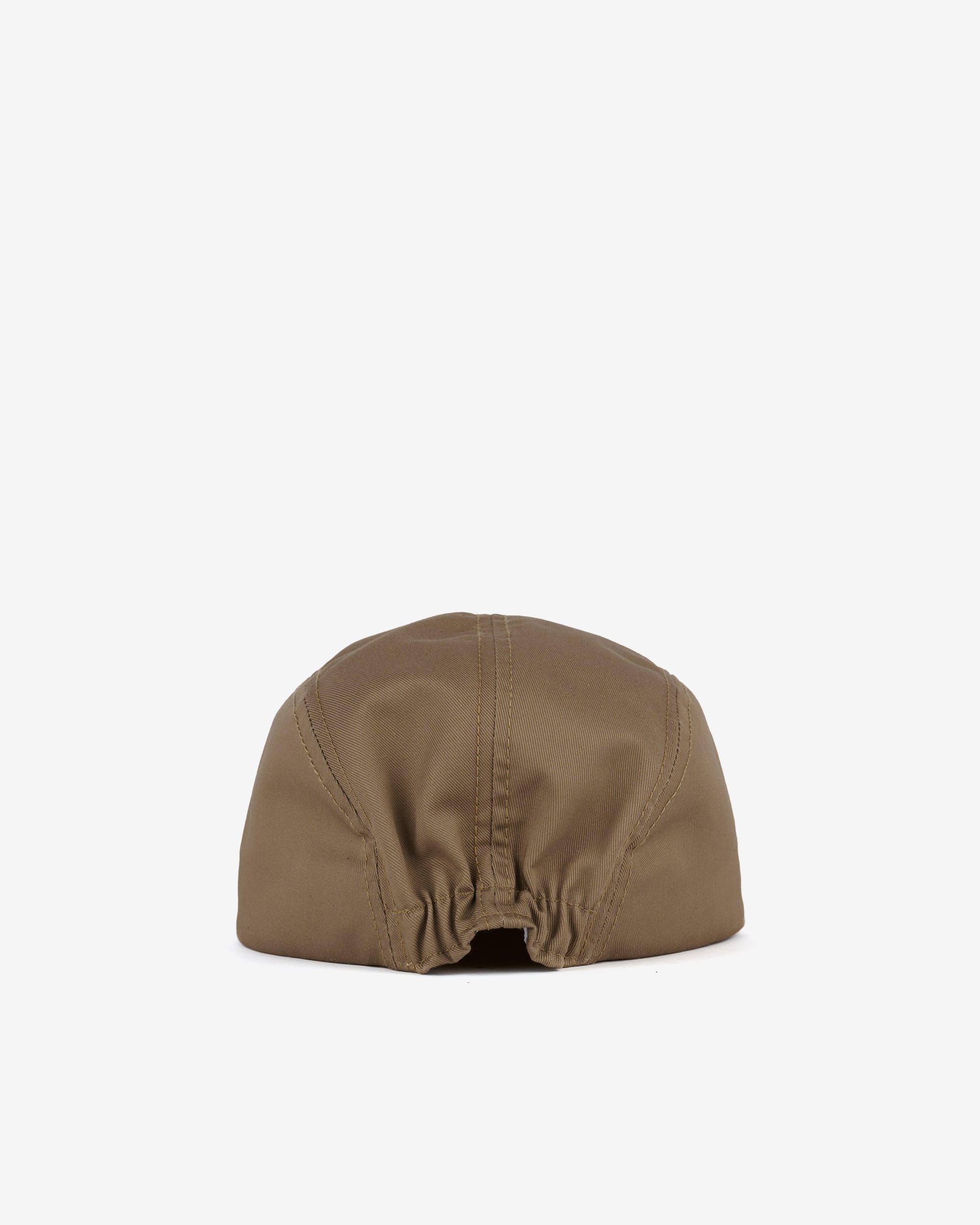 Brain Dead - Men's Equipment Short Brim Camp Hat - (Khaki) view 3, Click to Zoom in