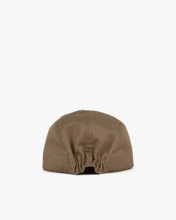 Brain Dead - Men's Equipment Short Brim Camp Hat - (Khaki)