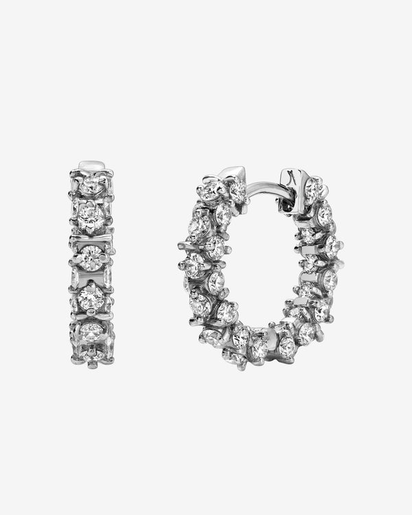 Ox - Exo Hoop - (Platinum)