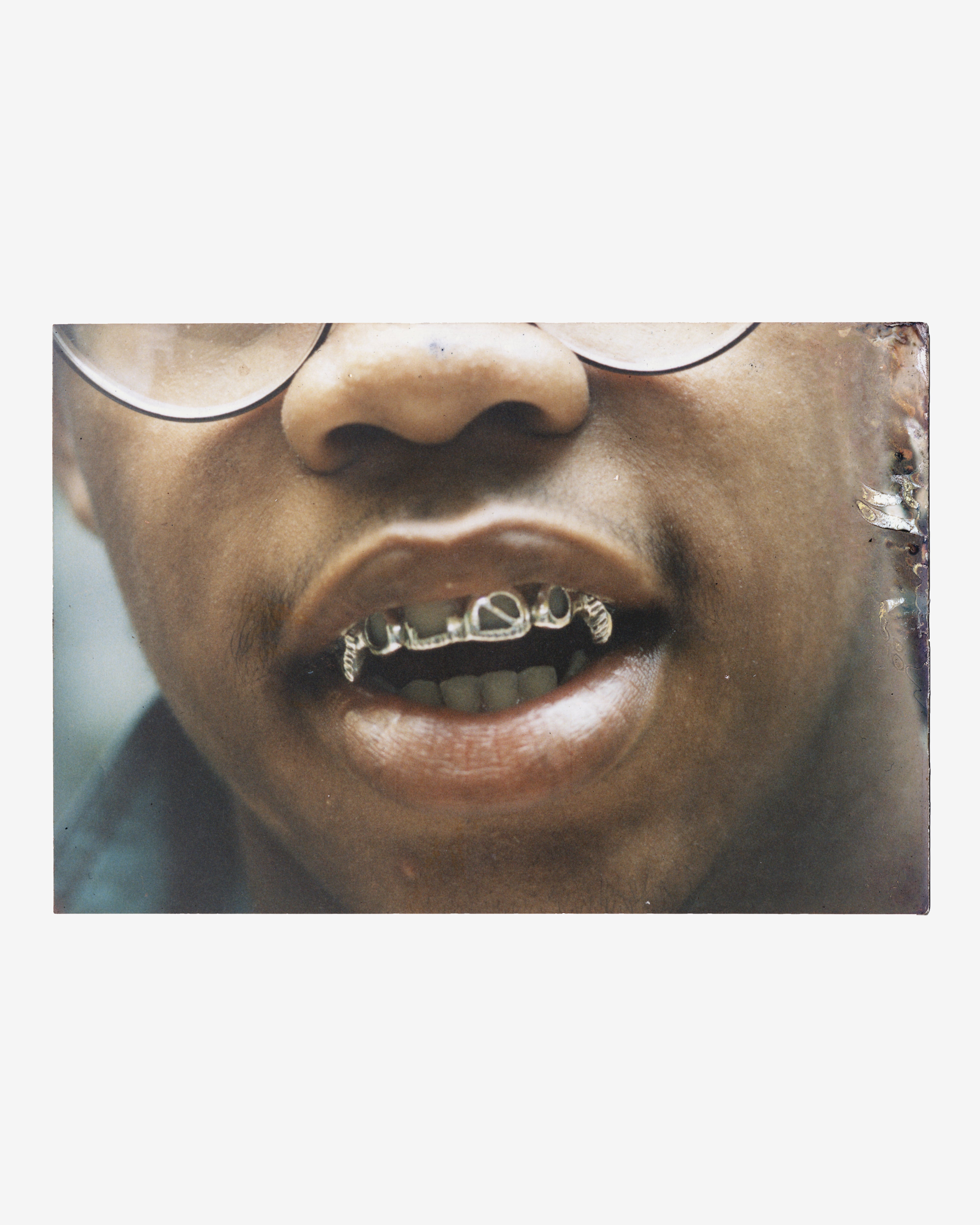 アート・デザイン・音楽 MOUTH FULL OF GOLDS IDEA Idea: Mouth Full Of Golds (Re)Edition | DSMNY E-SHOP