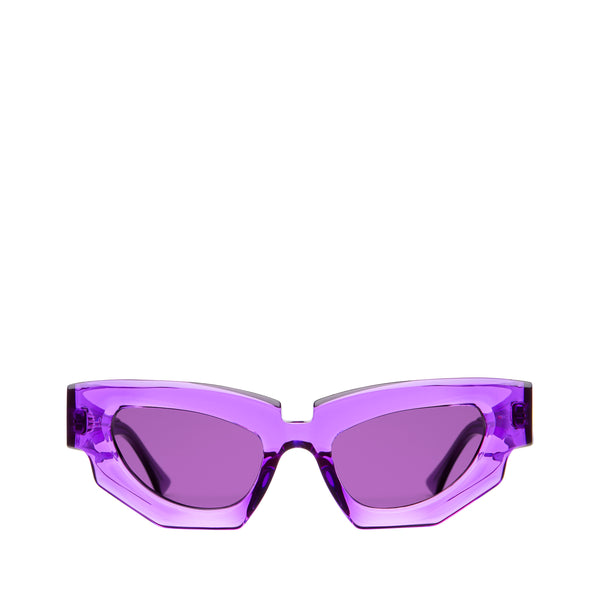 Kuboraum - F5 Sunglasses - (Amethyst)