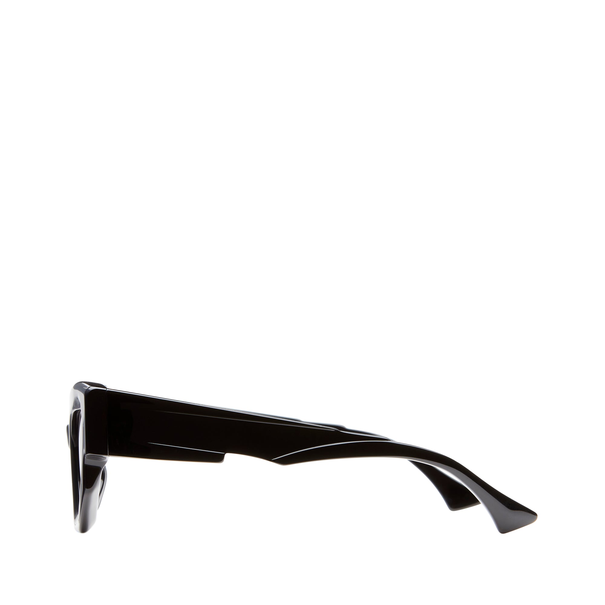 Kuboraum - F5 Sunglasses - (Black) view 2