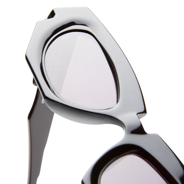 Kuboraum - F5 Sunglasses - (Black)