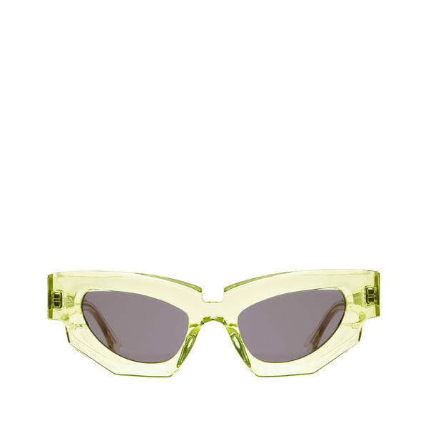 Kuboraum - F5 Sunglasses - (Lime)