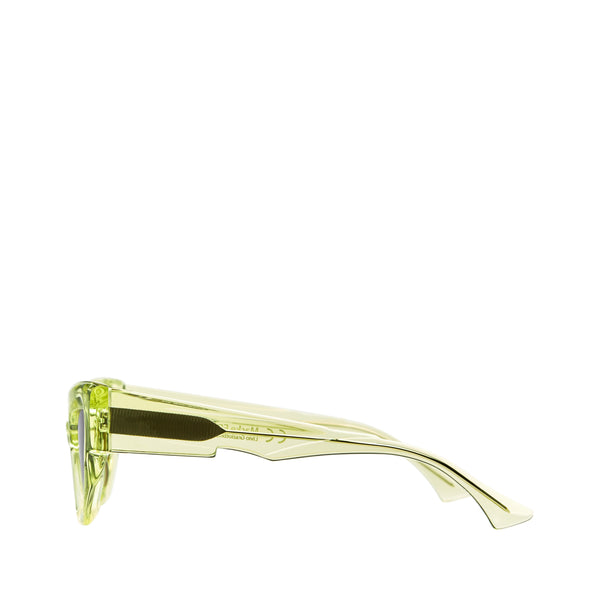 Kuboraum - F5 Sunglasses - (Lime)