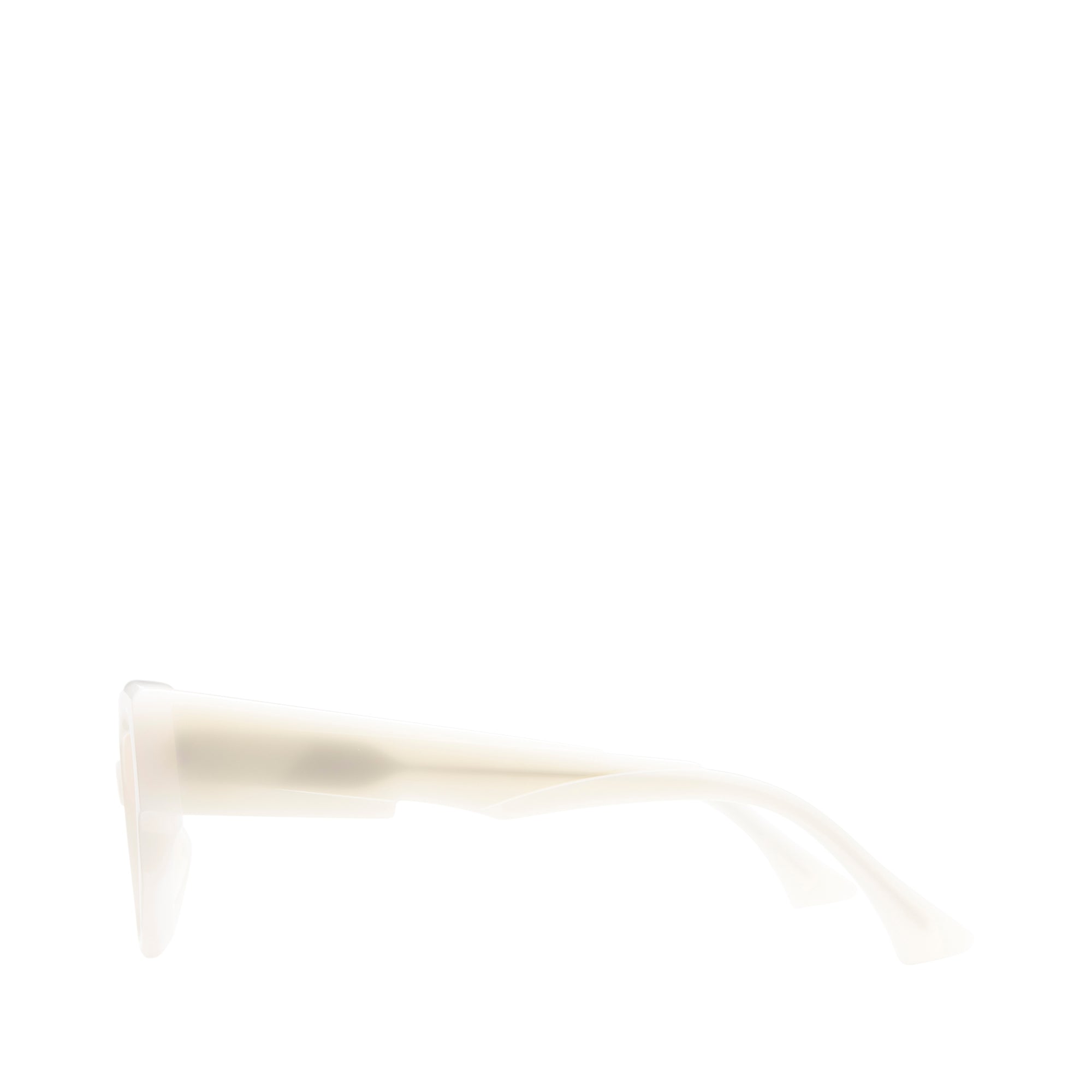 Kuboraum - F5 Sunglasses - (White) view 2