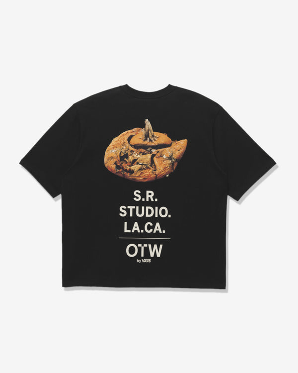 Vans - OTW BY VANS X S.R. STUDIO LA. CA. T-Shirt - (Black)