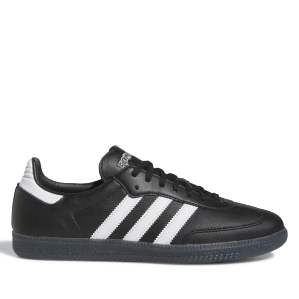 Adidas - Men's FA Samba Sneakers - (Black)