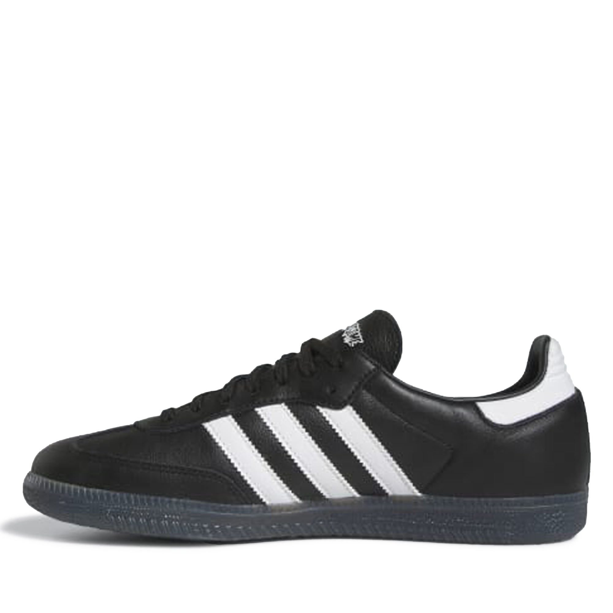 Adidas: FA Samba Sneakers (Black) | DSMNY E-SHOP