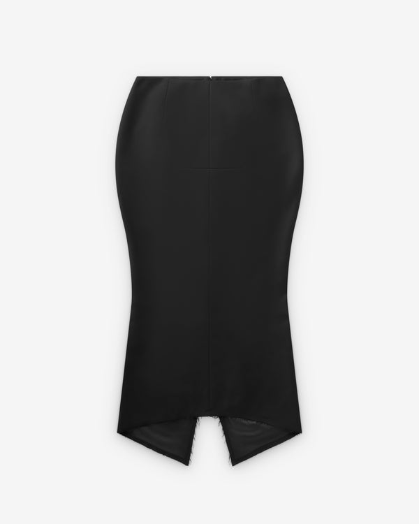 Matières Fécales - Women's Madame R. Skirt - (Black)