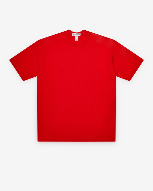 CDG Shirt - Men's Turkish Tee - (Red)