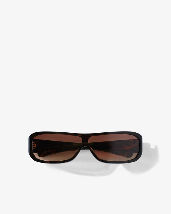 Flatlist - Zoe Sunglasses - (Dark Tortoise)