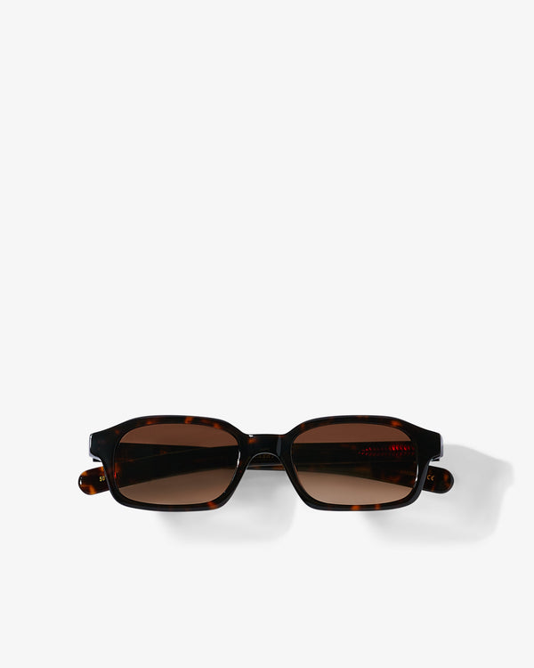 Flatlist - Hanky Sunglasses - (Dark Tortoise)