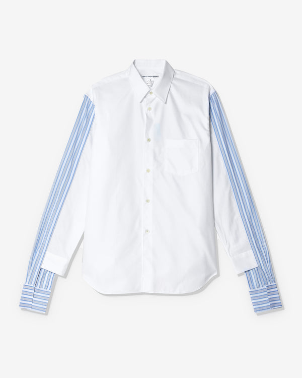 CDG Shirt - Men's Woven Shirt - (White)