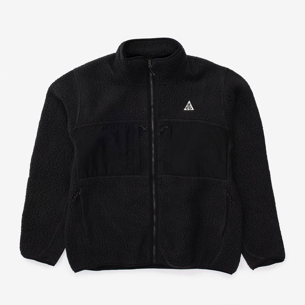 Nike - Men's ACG Arctic Wolf FZ Jacket - (Black)