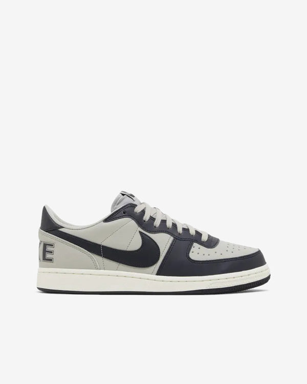 Nike -  Men's Terminator Low - (Gray/Navy)