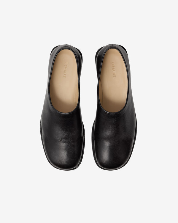 Lemaire - Men's Anatomic Slip On - (Black)