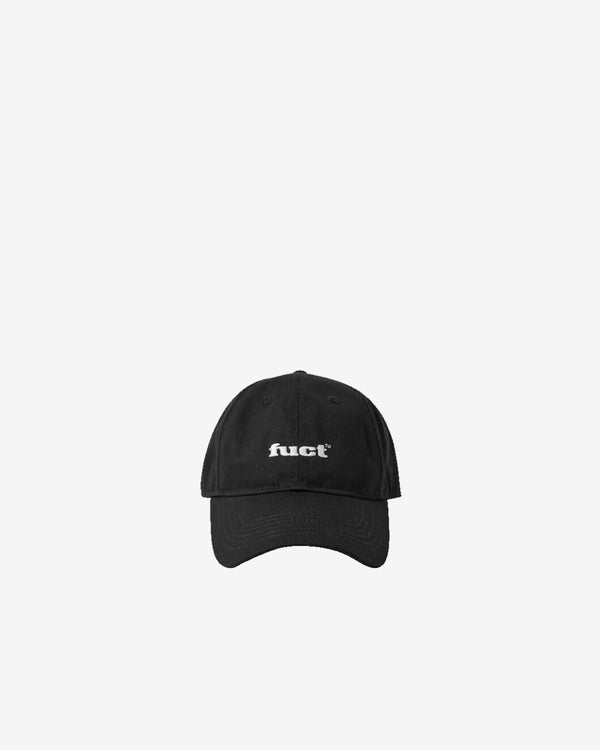 Fuct - Six Panels Cap - (Black)