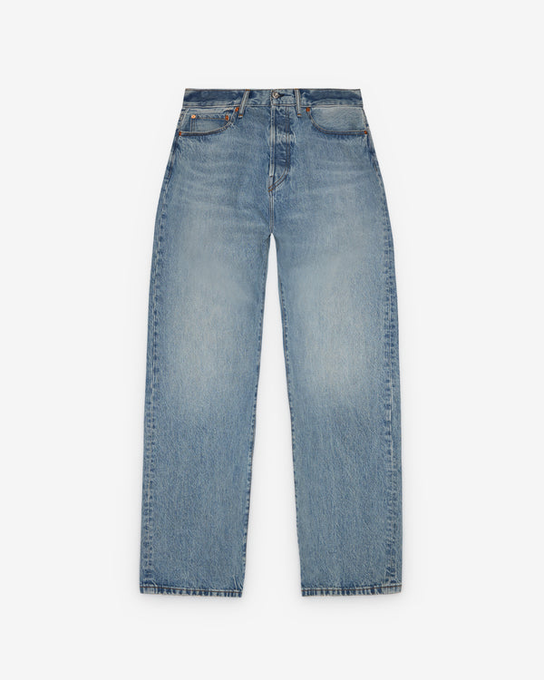 Denim Tears - Men's Baggy Denim Jeans - (Light Wash)